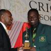 Winston Sill/Freelance Photographer
Jamaica Cricket Association Awards dinner and presentation at the Pegasus Hotel on Thursday January 6, 2011.