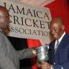 Winston Sill/Freelance Photographer
Jamaica Cricket Association Awards dinner and presentation at the Pegasus Hotel on Thursday January 6, 2011.