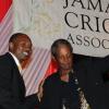 Winston Sill/Freelance Photographer
Jamaica Cricket Association Awards dinner and presentation at the Pegasus Hotel on Thursday January 6, 2011.