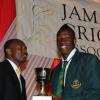 Winston Sill/Freelance Photographer
Jamaica Cricket Association Awards dinner and presentation at the Pegasus Hotel on Thursday January 6, 2011.