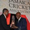 Winston Sill/Freelance Photographer
Jamaica Cricket Association Awards dinner and presentation at the Pegasus Hotel on Thursday January 6, 2011.