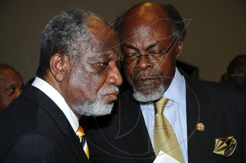 Winston Sill/Freelance Photographer
Jamaica Cricket Association Awards dinner and presentation at the Pegasus Hotel on Thursday January 6, 2011.