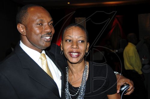 Winston Sill/Freelance Photographer
Jamaica Cricket Association Awards dinner and presentation at the Pegasus Hotel on Thursday January 6, 2011.