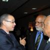 Winston Sill/Freelance Photographer
Jamaica Cricket Association Awards dinner and presentation at the Pegasus Hotel on Thursday January 6, 2011.