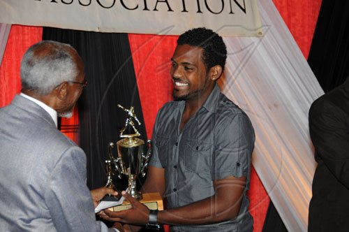 Winston Sill/Freelance Photographer
Jamaica Cricket Association Awards dinner and presentation at the Pegasus Hotel on Thursday January 6, 2011.