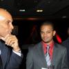 Winston Sill/Freelance Photographer
Jamaica Cricket Association Awards dinner and presentation at the Pegasus Hotel on Thursday January 6, 2011.