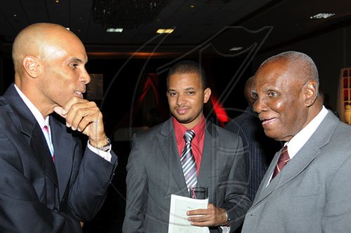 Winston Sill/Freelance Photographer
Jamaica Cricket Association Awards dinner and presentation at the Pegasus Hotel on Thursday January 6, 2011.