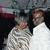 Winston Sill / Freelance Photographer
Desmond McKenzie and wife Marcia 'get on bad'.

****************************************

host Appreciation Party, held at Eden Gardens, Lady Musgrave Road on Thursday night December 30, 2010.