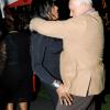 Winston Sill / Freelance Photographer
Transport Minister Mike Henry and wife Dawn get close as the music plays.

**************************************************

Mayor Desmond McKenzie host Appreciation Party, held at Eden Gardens, Lady Musgrave Road on Thursday night December 30, 2010.