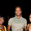 Winston Sill / Freelance Photographer
Out for a good time are (from left) Lisa Mitchell, Shunae Palmer and Terry-Ann Holland.

*************************************************************

Mayor Desmond McKenzie host Appreciation Party, held at Eden Gardens, Lady Musgrave Road on Thursday night December 30, 2010.