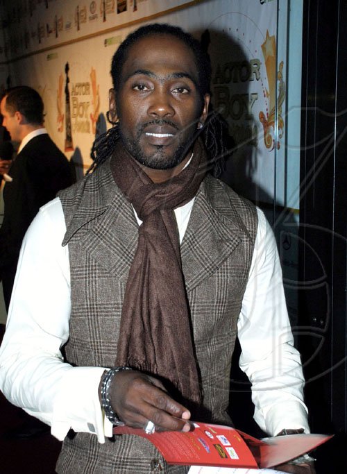 Colin Hamilton/freelance photographer
Orville Hall looked dapper in his scarf at the Actor Boy Awards at the Courtleigh Auditorium on March 31was full of fashion, our camera caught a few of them.