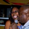 Winston Sill / Freelance Photographer
Angella Brown-Burke celebrates her birthday with family, friends and party colleague at party, held at The Quad, New Kingston on Monday night April 26, 2010. Here are Angella Brown-Burke and Colin Campbell.