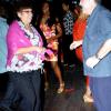 Winston Sill / Freelance Photographer
Friends of Paul Burke and Angella Brown-Burke hit the dance floor in celebration of her birthday on Monday night The Quad, New Kingston.


*(************************************************************************ on Monday night April 26, 2010.