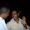 Winston Sill / Freelance Photographer
Angella Brown-Burke celebrates her birthday with family, friends and party colleague at party, held at The Quad, New Kingston on Monday night April 26, 2010.