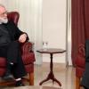 Archbishop of Canterbury/Prime Minister Golding 