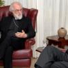 Archbishop of Canterbury courtesy call