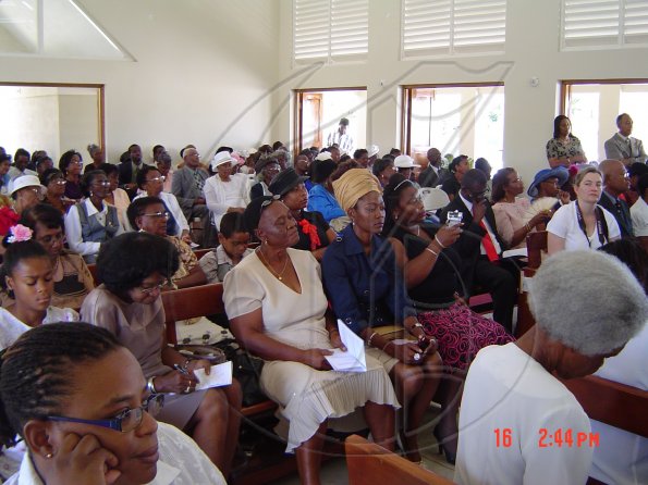 Church Dedication