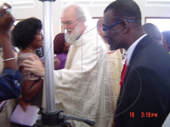 Church Dedication