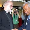 Archbishop of Canterbury courtesy call