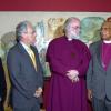 Archbishop Visit/Anglican Service 