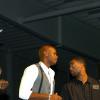 Winston Sill / Freelance Photographer
A Night on Track with Asafa Powell and Friends concert,  held at the National Indoor Sports Centre (NISC), Independence Park on Sunday  December 20, 2009.