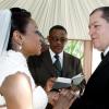 Colin Hamilton/Freelance Photographer
Audley Shaw's wedding on Sunday March 21, 2010.