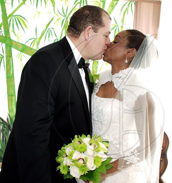 Colin Hamilton/Freelance Photographer
Audley Shaw's wedding on Sunday March 21, 2010.