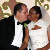 Colin Hamilton/Freelance Photographer
Audley Shaw and Susan Duhaney's weds on Sunday March 21, 2010 at their St. Andrew home followed by a reception at the Terra Nova Hotel.