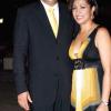 Colin Hamilton/Freelance Photographer
Audley Shaw and Susan Duhaney's weds on Sunday March 21, 2010 at their St. Andrew home followed by a reception at the Terra Nova Hotel.
Minister Christopher Tufton  and wife Nadeen Tufton.