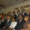 Contribution                                                                                                                                                                                                                                                                               Governor-General, His Excellency the Most Hon. Sir Patrick Allen (seated, fourth left) and Lady Allen (third left), with recipients of the Governor General’s Achievement Awards for the County of Cornwall, at a function, held in Parottee, St. Elizabeth, on August 25.