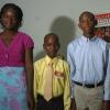 Gladstone Taylor / Photographer

left to right, Shania Owens, Kyle Sahadath, Daniel Lawla and Matthew Campbell

as seen at the Scotia Jamaica Foundation Shining Star Scholarship awards luncheon on August 26, 2010