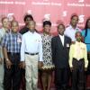 Gladstone Taylor / Photographer

front row; left to right : Russel, Gordon, Daniel Lawla, Matthew campbell, Kyle Sahadath, shania Owens

Backrow; left tor ight: Doreen Cushnie, Althea Lawla, Georgia Chamberlian, Jushua Sahadath, Valerie Warmington, Winston Owens

as seen at the Scotia Jamaica Foundation Shining Star Scholarship awards luncheon on August 26, 2010