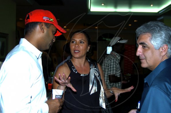 Winston Sill / Freelance Photographer
Launch of Bacchanal Jamaica 2010 Carnival Season, under the theme "Bacchanal Treasures", held at Knutsford Court Hotel New Kingston on Wedneday January 20, 2010.