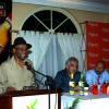 Winston Sill / Freelance Photographer
Launch of Bacchanal Jamaica 2010 Carnival Season, under the theme "Bacchanal Treasures", held at Knutsford Court Hotel New Kingston on Wedneday January 20, 2010.