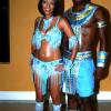 Winston Sill / Freelance Photographer
Launch of Bacchanal Jamaica 2010 Carnival Season, under the theme "Bacchanal Treasures", held at Knutsford Court Hotel New Kingston on Wedneday January 20, 2010.