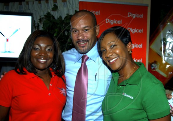Winston Sill / Freelance Photographer
Launch of Bacchanal Jamaica 2010 Carnival Season, under the theme "Bacchanal Treasures", held at Knutsford Court Hotel New Kingston on Wedneday January 20, 2010.