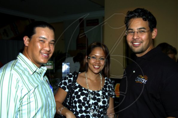 Winston Sill / Freelance Photographer
Launch of Bacchanal Jamaica 2010 Carnival Season, under the theme "Bacchanal Treasures", held at Knutsford Court Hotel New Kingston on Wedneday January 20, 2010.