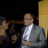 Winston Sill / Freelance Photographer
Jean Bell (left) gets Clovis Metcalfe engrossed in conversation while Anthony Bell just takes it all in.

First Caribbean Bank Farewell Function for Christopher Bovell, held at the Jamaica Pegasus Hotel, New Kingston night December 17, 2009.