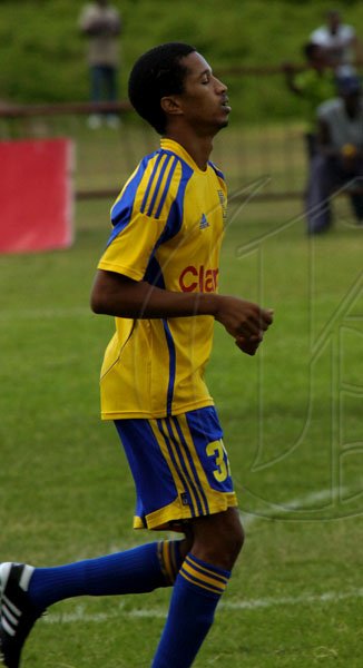Norman Grindley/Chief Photographer
Boy's Town vs Harbour View.