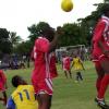 Norman Grindley/Chief Photographer
Boy's Town vs Harbour View.