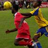 Norman Grindley/Chief Photographer
Boy's Town vs Harbour View.