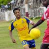 Norman Grindley/Chief Photographer
Boy's Town vs Harbour View.