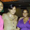 Peta-Gaye Clachar/Staff Photographer
at the Jamaica Reach to Recovery "Keeping with Breast Cancer" luncheon at the Jamaica Pegasus on Thursday, October 22, 2009.