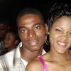 Barbara Ellington/Lifestyle Editor
Budding champions Dennis Stephenson and Janeil Gordon make a pretty pair.

*****************************************************************************Brigitte's birthday party held at Earl's Court, St. Andrew on Saturday November 7, 2009.
