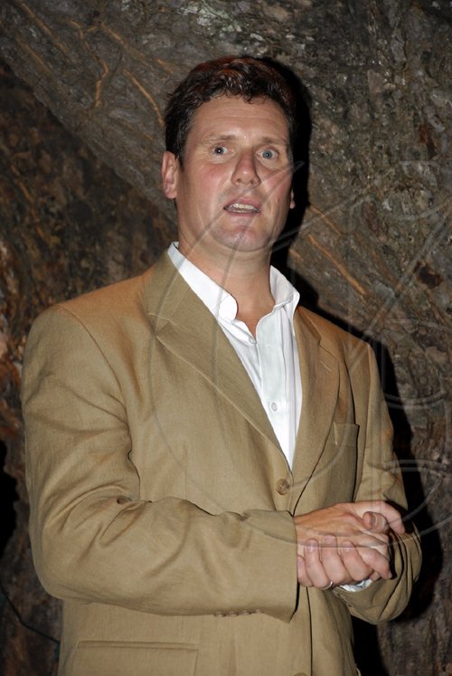 Colin Hamilton/freelance photographer
British DPP Keir Starmer QC at a reception held in his honour at the British High Commission on Monday September 28, 2009.