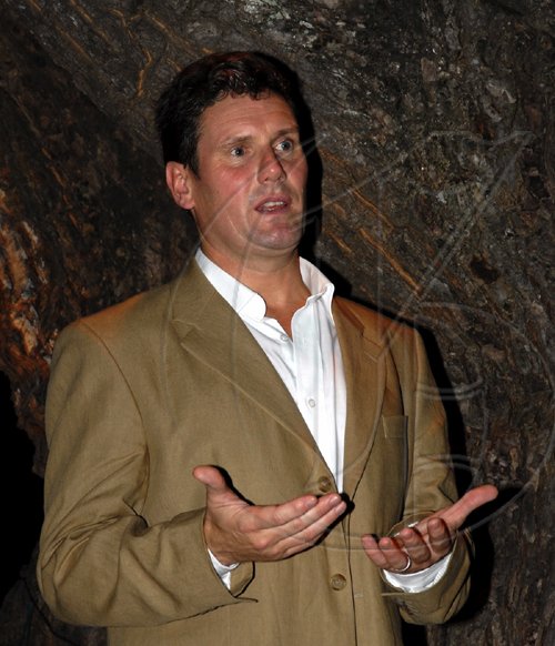 Colin Hamilton/freelance photographer
British DPP Keir Starmer QC at a reception held in his honour at the British High Commission on Monday September 28, 2009.