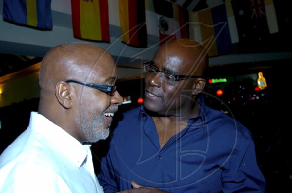 Winston Sill / Freelance Photographer
Caribbean Fashion Week  2010 (CFW) Launch Party, held at The Acropolis, Barbican Centre, East Kings House Road on Tuesdfay night June 15, 2010.