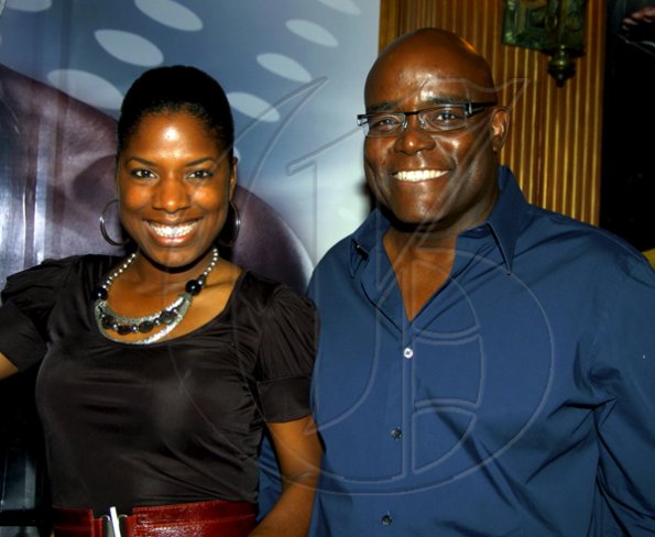 Winston Sill / Freelance Photographer
Caribbean Fashion Week  2010 (CFW) Launch Party, held at The Acropolis, Barbican Centre, East Kings House Road on Tuesdfay night June 15, 2010.