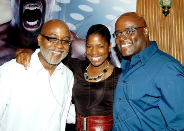 Winston Sill / Freelance Photographer
Caribbean Fashion Week  2010 (CFW) Launch Party, held at The Acropolis, Barbican Centre, East Kings House Road on Tuesdfay night June 15, 2010.