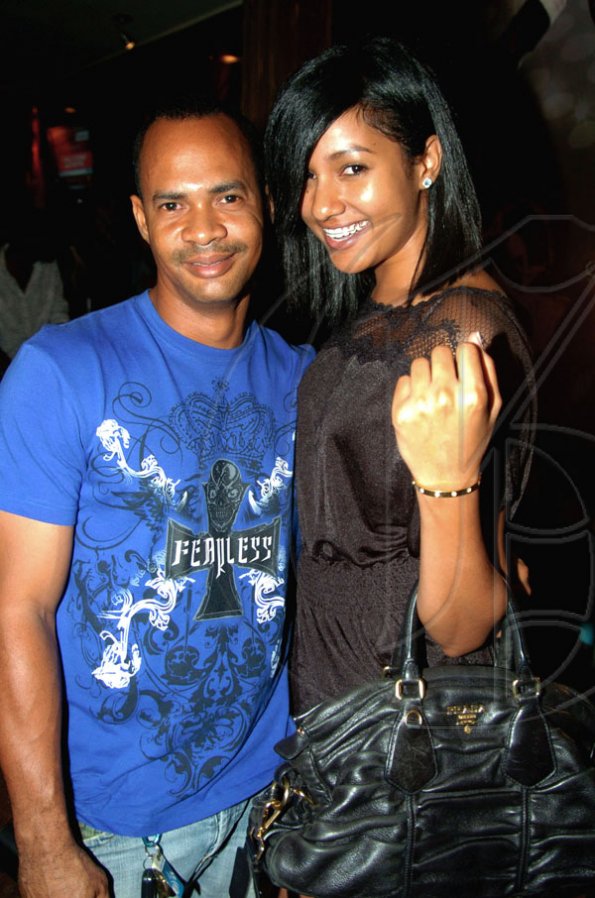 Winston Sill / Freelance Photographer
Caribbean Fashion Week  2010 (CFW) Launch Party, held at The Acropolis, Barbican Centre, East Kings House Road on Tuesdfay night June 15, 2010.